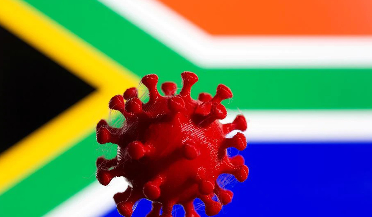 South African scientists will study link between COVID variants and untreated HIV